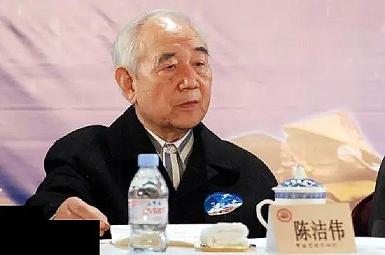 陈洁伟 Jiewei Chen照片