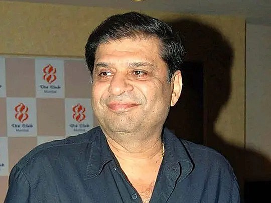Ravi Chopra照片