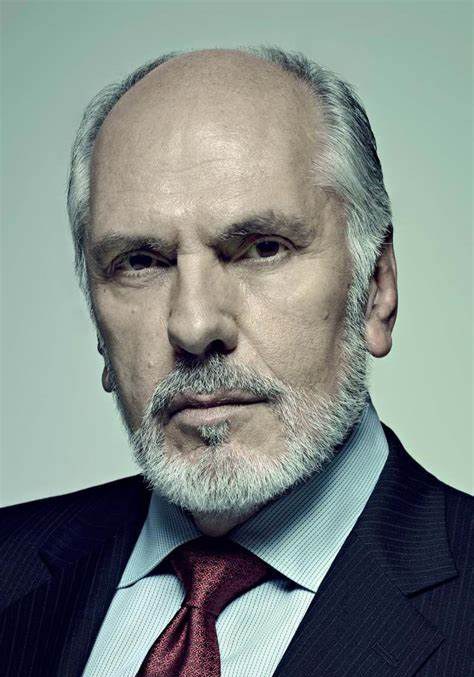 迈克尔·克里斯托弗 Michael Cristofer照片