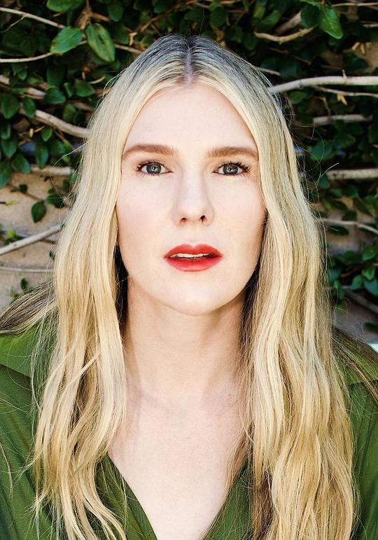 莉莉·拉贝 Lily Rabe照片