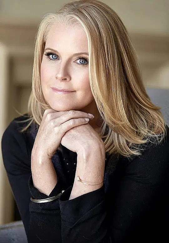 玛伊芙·奎因兰 Maeve Quinlan照片