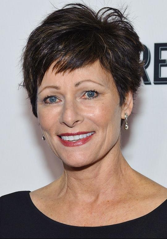 辛迪·霍根 Cindy Hogan照片