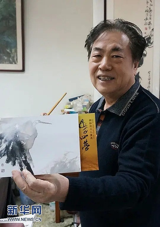 韩静霆 Jingting Han照片
