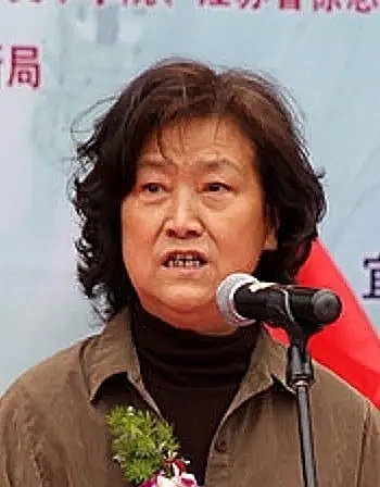 虞志敏 Zhimin Yu照片