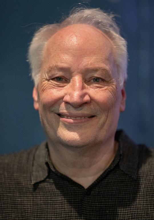 乔·R·兰斯代尔 Joe R. Lansdale照片