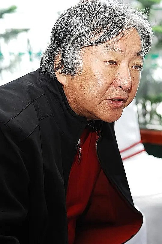陈烈 Lie Chen照片