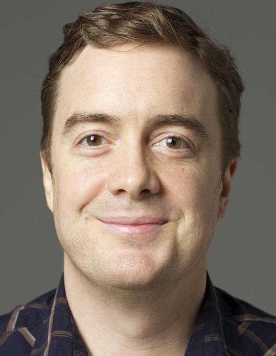 梅肯·布莱尔 Macon Blair照片