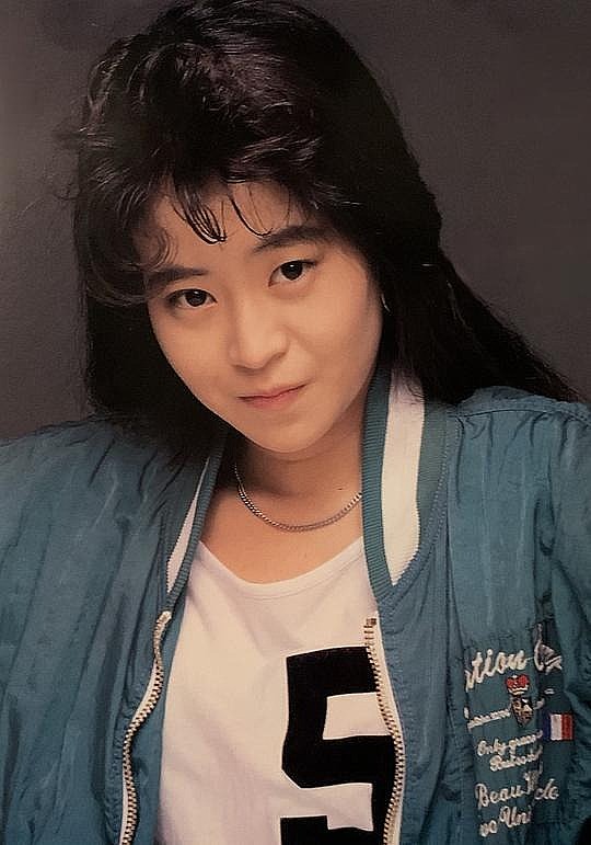 大森绢子 Kinuko Ômori照片
