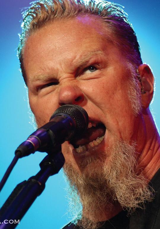 詹姆斯·海特菲尔德 James Hetfield照片