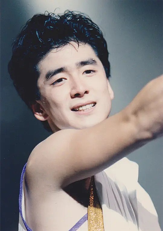 锦织一清 Kazukiyo Nishikiori照片
