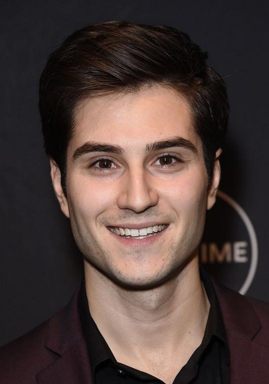 斯宾塞·博尔格森 Spencer Borgeson照片