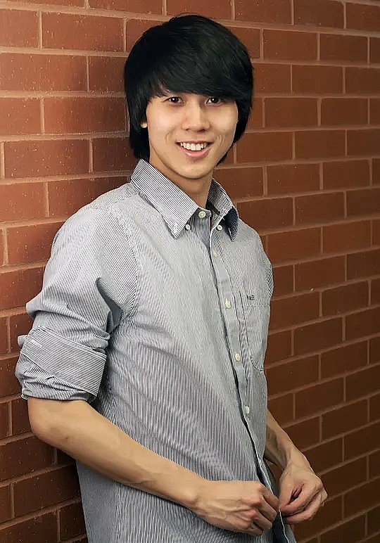刘钊 Zhao Lewis Liu照片