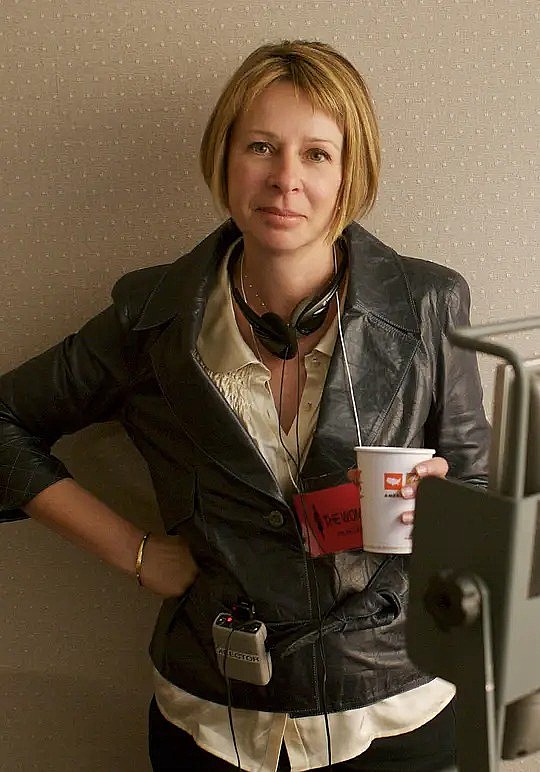 黛安·英格利什 Diane English照片