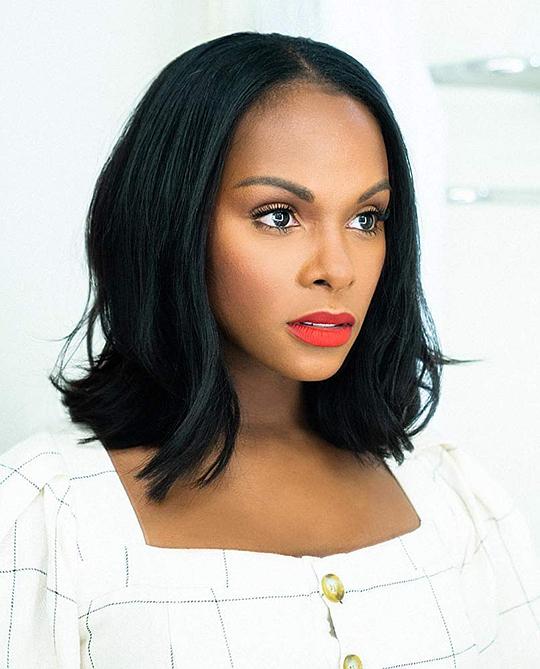 提卡·森普特 Tika Sumpter照片