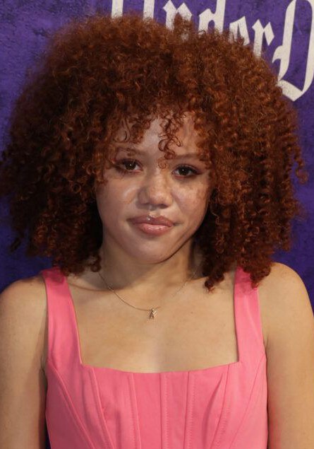 凯拉·达维拉 Kylah Davila照片