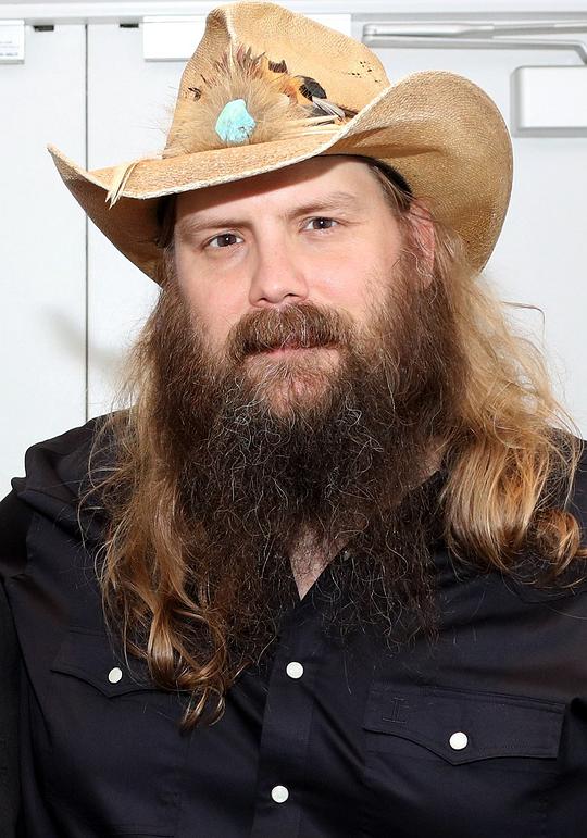 克里斯·斯台普顿 Chris Stapleton照片