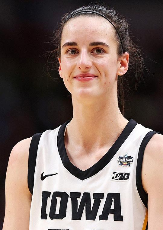 凯特琳·克拉克 Caitlin Clark照片