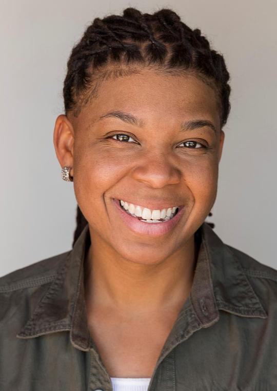 庞基·约翰逊 Punkie Johnson照片