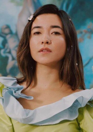 玛雅·厄斯金 Maya Erskine照片