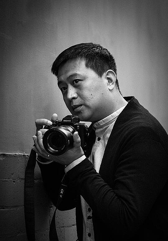 王骏晔 Yong Wang照片