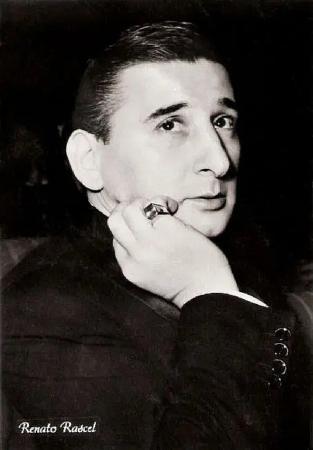 伦纳托·拉塞尔 Renato Rascel照片