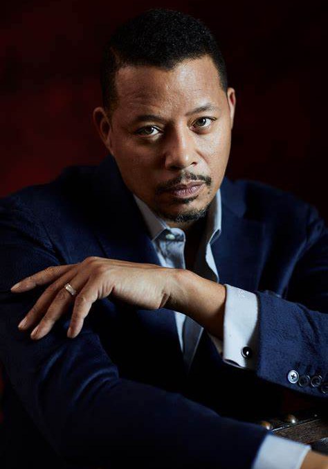 泰伦斯·霍华德 Terrence Howard照片