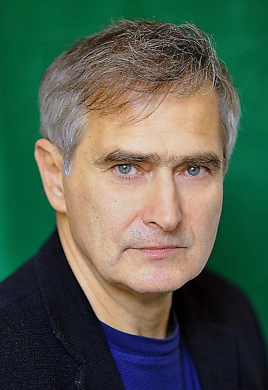 奥尔吉尔德·卢卡舍维奇 Olgierd Lukaszewicz照片