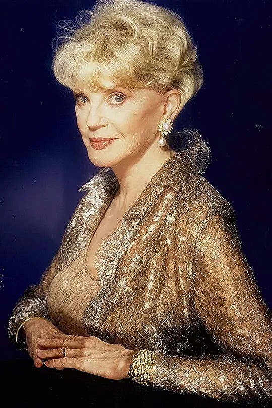 朱迪思·克兰茨 Judith Krantz照片
