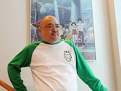 舛成孝二 Kouji Masunari照片