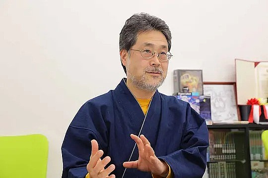 松见真一 Shinichi Matsumi照片