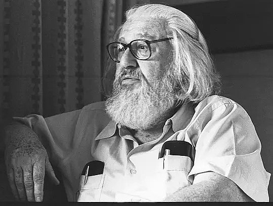 威廉·盖恩斯 William M. Gaines照片