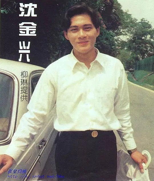 沈金兴 Desmond Shen照片