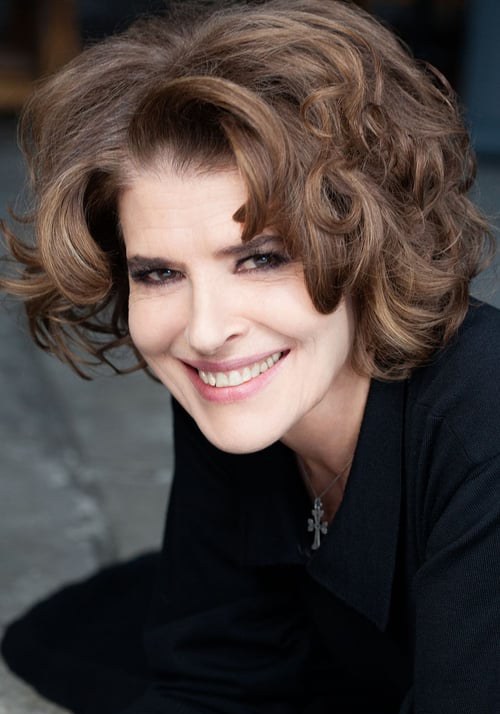 芬妮·阿尔丹 Fanny Ardant照片