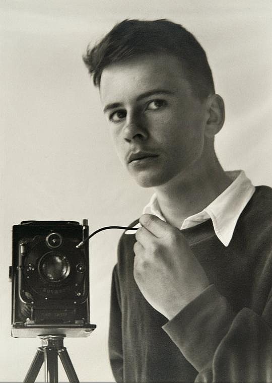 约翰·范德库肯 Johan van der Keuken照片