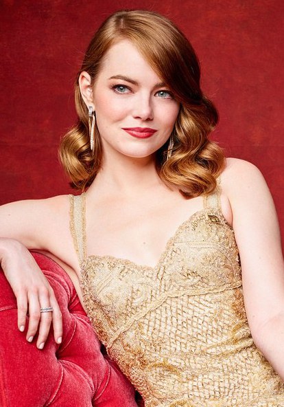 艾玛·斯通 Emma Stone照片