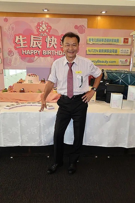 罗鸿 Danny Lo照片