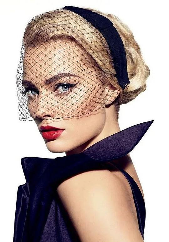 玛格特·罗比 Margot Robbie照片