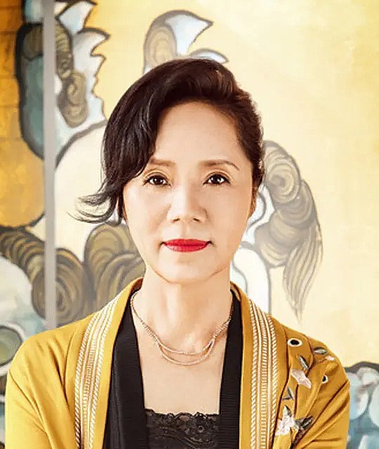 刘芳 Fang Liu照片
