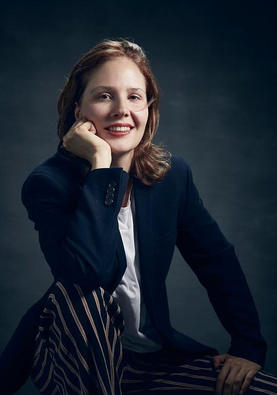 茹斯汀·特里耶 Justine Triet照片