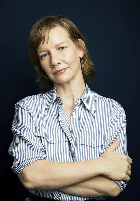 桑德拉·惠勒 Sandra Hüller照片