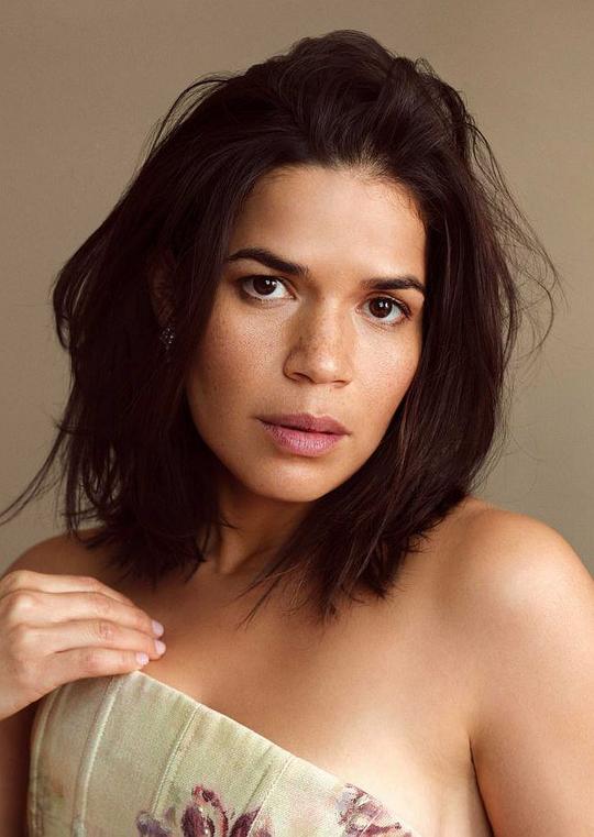 亚美莉卡·费雷拉 America Ferrera照片