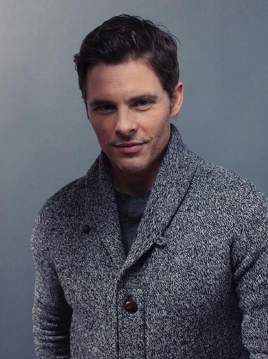 詹姆斯·麦斯登 James Marsden照片