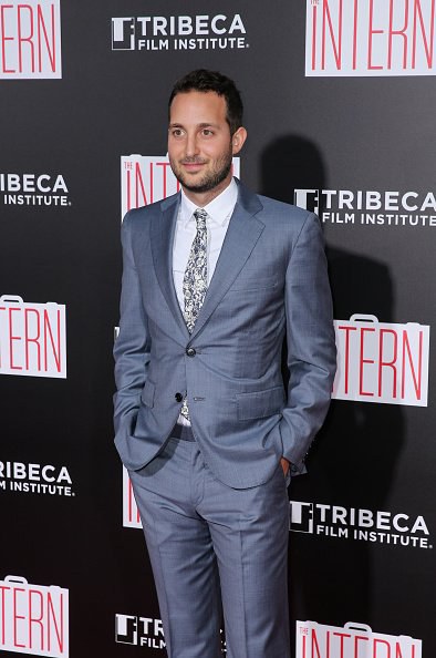 杰森·奥利 Jason Orley照片