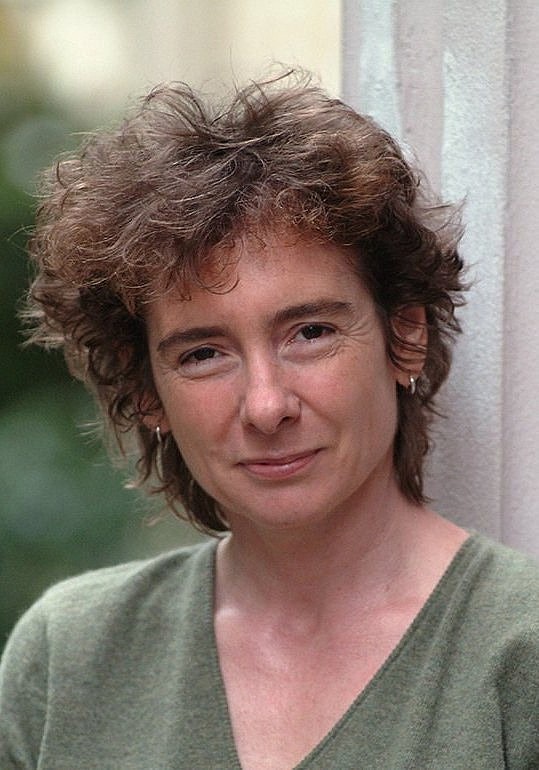 珍妮特·温特森 Jeanette Winterson照片
