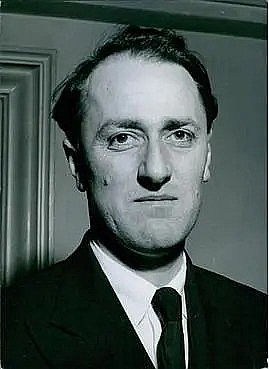 奈杰尔·尼科尔森 Nigel Nicolson照片
