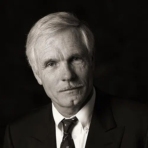 特德·特纳 Ted Turner照片