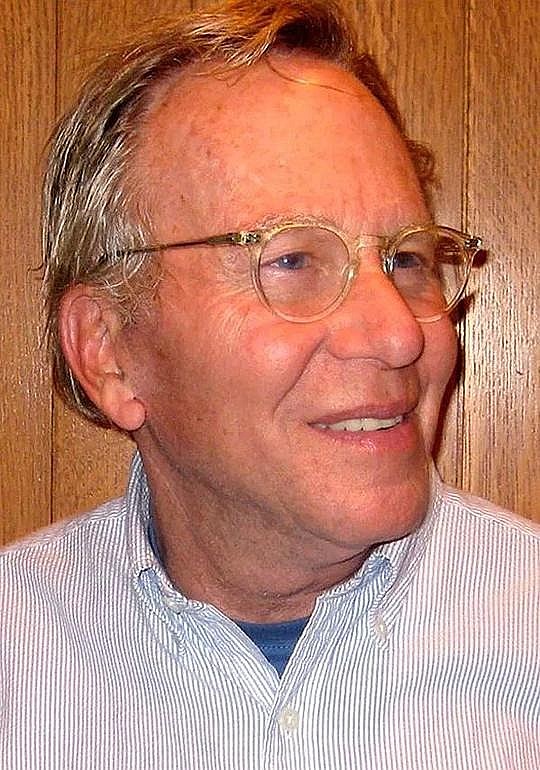 理查德·格林伯格 Richard Greenberg照片