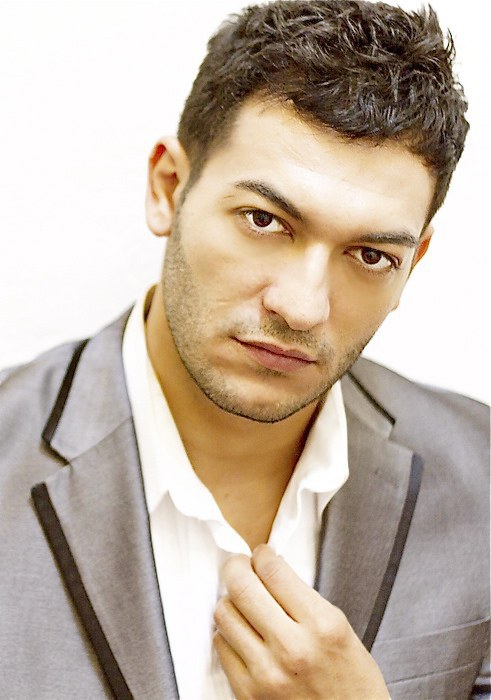 亚历山大·瑞斯 Alexander Wraith照片