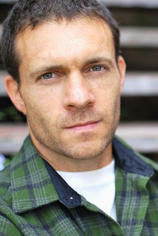 布莱恩·西尔弗曼 Brian Silverman照片