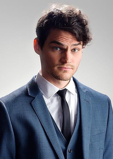 朱利安·史密斯 Julian Smith照片